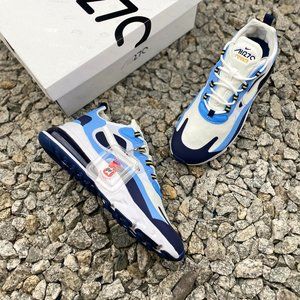 Nike Air Max 270 React Running Shoe Mens